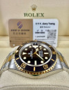 二手 ▶️  Rolex 勞力士 Submariner Date ◀️     126613LN     2021年錶   (41mm)